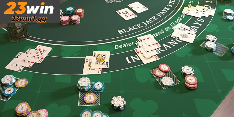 Mẹo chơi Blackjack - Bí quyết giúp bạn nắm bắt cơ hội thắng lớn