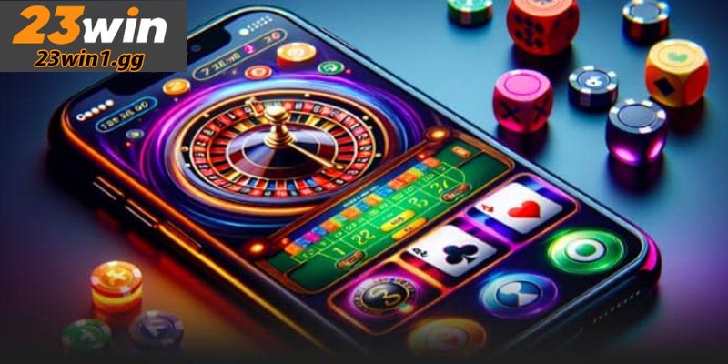 Đôi nét cơ bản về việc tải app 23WIN