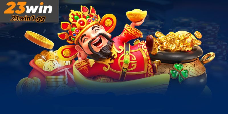 Khám phá nổ hũ - Quay hũ và săn jackpot siêu hấp dẫn