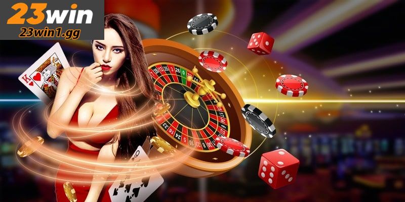 Game bài 23WIN - Khám phá thế giới game bài đa dạng, hấp dẫn mỗi ngày