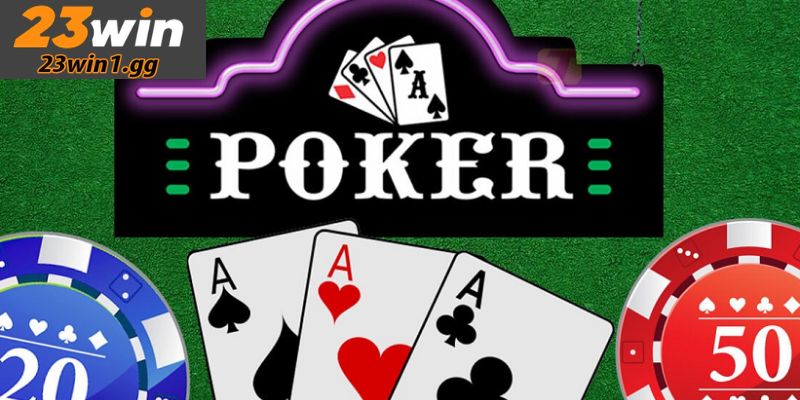 Kinh nghiệm chơi Poker