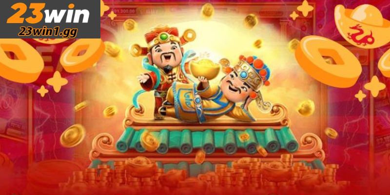 Nổ hũ thần tài - Cơ hội chinh phục jackpot may mắn, nhận thưởng khủng