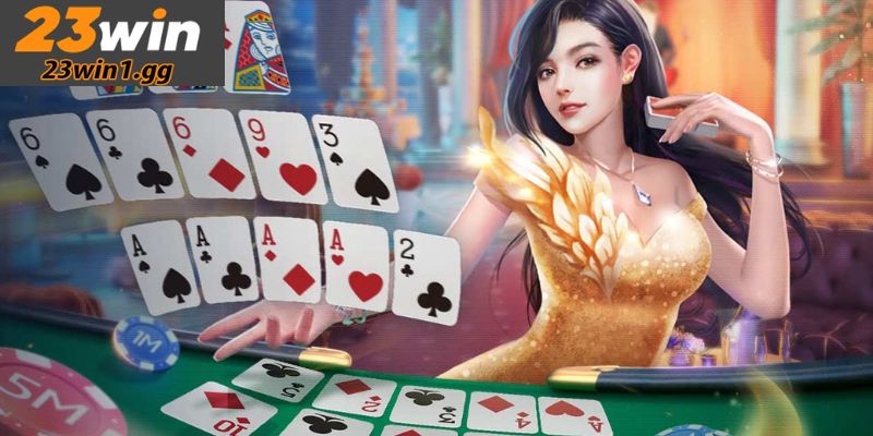 Tận hưởng giây phút chiến thắng trong game bài phỏm