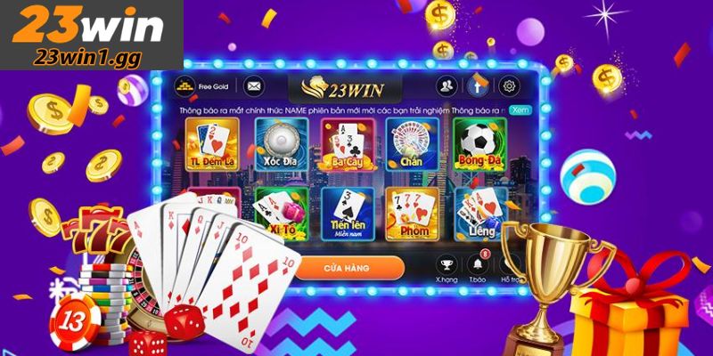 Tổng hợp những ưu điểm nổi bật khi tham gia 23WIN