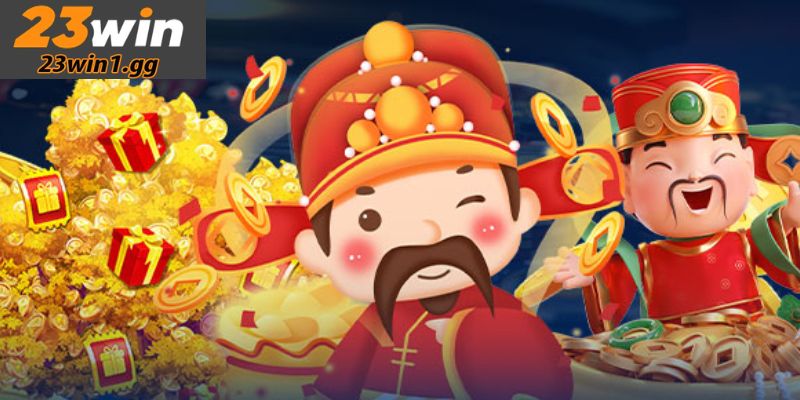 Trải nghiệm may mắn và nhận phần thưởng jackpot khủng